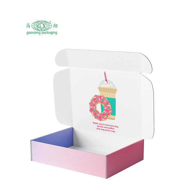Vlastné logo balenie cookie boxy veľkoobchod potravinové kartónové šišky čokoládové boxy personalizované boxy