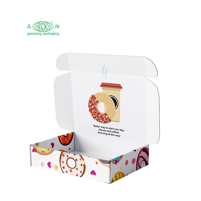Vlastné logo balenie cookie boxy veľkoobchod potravinové kartónové šišky čokoládové boxy personalizované boxy