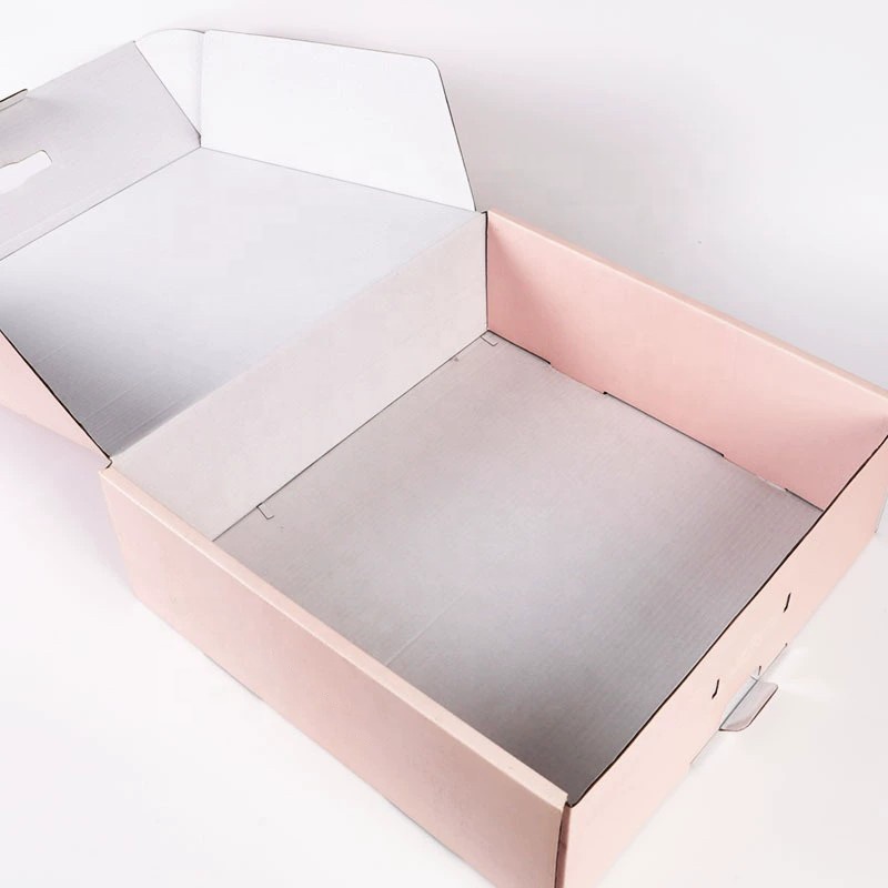 Vlastné balenie vlasových zväzkov luxusné prepravné boxy biologicky rozložiteľné papierové boxy darčeková sada