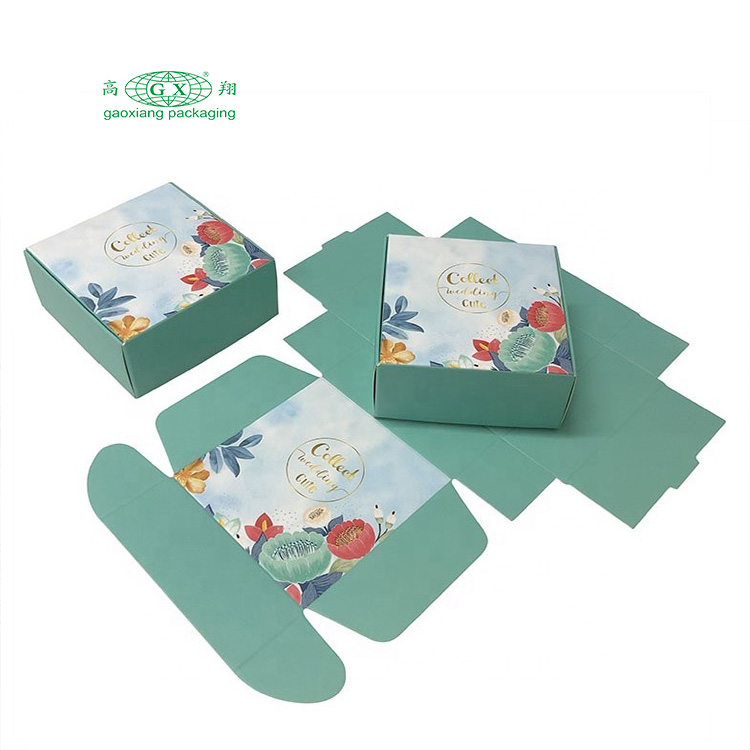 Spodná bielizeň starostlivosť o pleť skrášľovacie oblečenie balenie poštová zásielka boxycharm vlnitý papier s vlastným logom vytlačeným personalizovanými krabicami