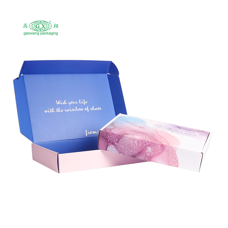 Vlastné skladacie luxusné papierové darčekové balenie box na topánky box na oblečenie personalizované boxy