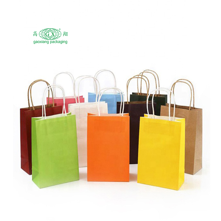 Továrenské vlastné logo bolsas de papel luxusné darčekové balenie taška opakovane použiteľná papierová nákupná taška